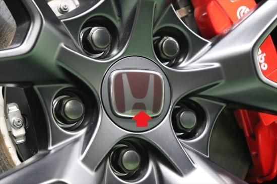 ホンダシビックタイプR ＦＬ5純正ホイール fl5 純正ホイール タイヤセット シビックタイプR
