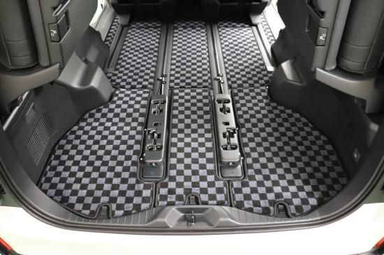 アルファード40系用フロアマット1台分 - 長野県松本市のカー