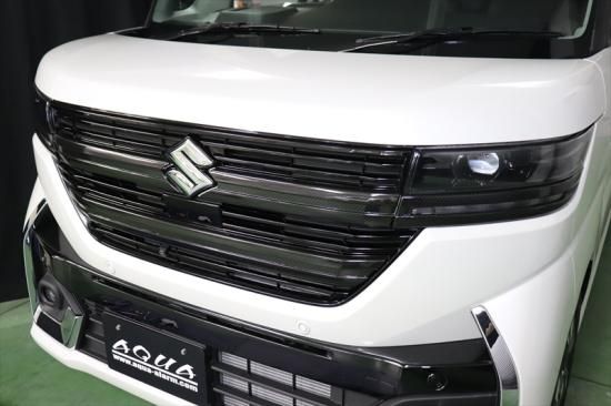 prius phvgr52スペーシアカスタムメッキグリルカメラ無　中古 prius phvgr52スペーシアカスタムメッキグリルカメラ無 中古