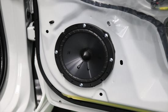 350z　AAD Q-10　スピーカー　フロントスピーカー　B出品 350z様専用 AAD Q-10 スピーカー フロントスピーカー A出品