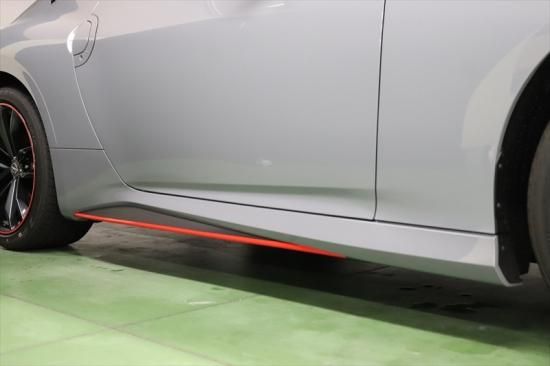 フェアレディZ RZ34 サイドレッドラインシートVer2 - 長野県松本市の