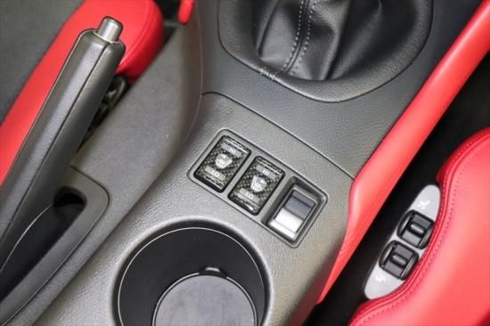 フェアレディZ RZ34 シートヒータースイッチシート - 長野県松本