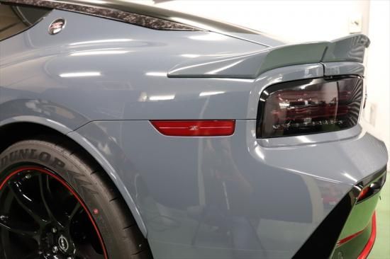 フェアレディZ RZ34 リアサイドマーカーレンズフィルムVer2 - 長野県