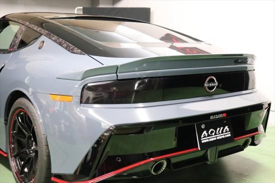 フェアレディZ RZ34 テールフィルム - 長野県松本市のカーセキュリティ