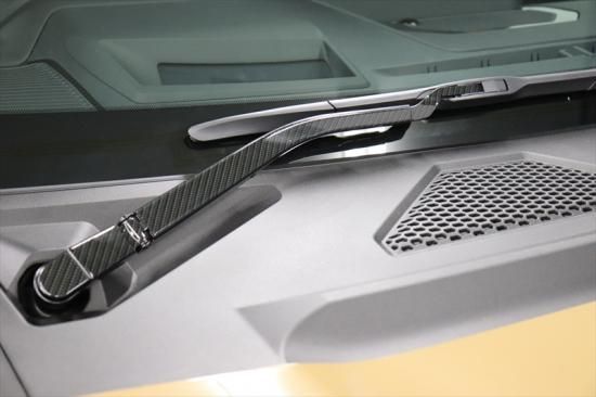 ランクル250 ワイパーシート - 長野県松本市のカー