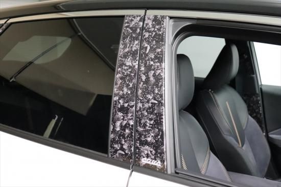 ルーミーピラーピアノブラックシート Amazon | SecondStage トヨタ タンク ルーミー ピラー