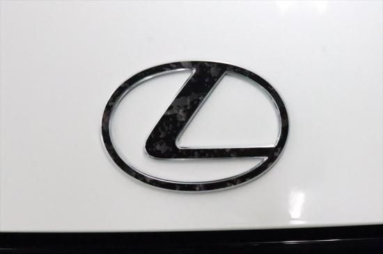 LBX フロントエンブレムシート【※通販不可 店舗施工限定