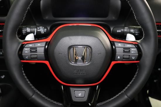 ZR-V ステアリングガーニッシュラインシート - 長野県松本市のカー ZR-V ステアリングガーニッシュラインシート - 長野県松本市のカー