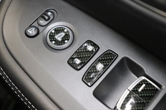 CR-Z ZF1 パワーウインドウスイッチパネル　 カーボン調　ZF2 ホンダ CR-Z ZF1 パワーウインドウスイッチパネル カーボン調 ZF2