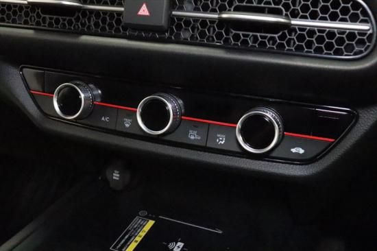 ZR-V エアコンパネルガーニッシュシート - 長野県松本市のカー