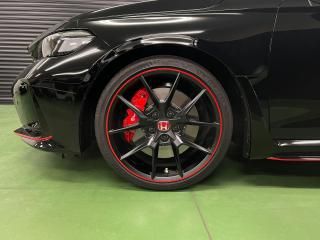 新車外しFL5シビックタイプR用サイドステップのサイド