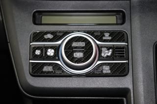 ムーヴLA850系 エアコンスイッチシート