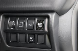 フォレスターSL EVモードスイッチシート
