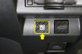 クラウンエステート 給油口オープンスイッチシート