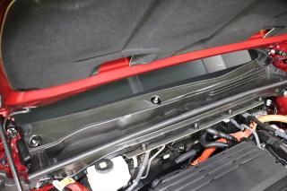 クラウンエステート ワイパーカウルシート