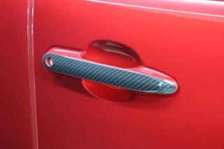 クラウンエステート ドアハンドルシート