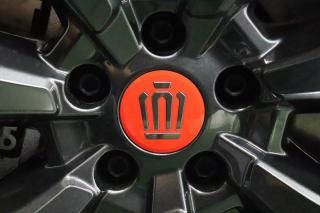 クラウンエステート ホイールキャップシート