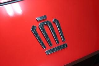 クラウンエステート フロントエンブレムシート【※通販不可 店舗施工限定】