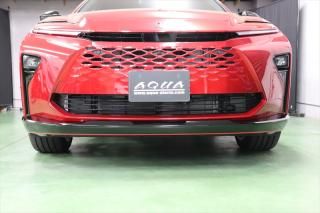 クラウンエステート フロントバンパーレッドラインシート