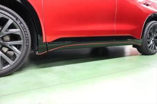 クラウンエステート サイドレッドラインシート