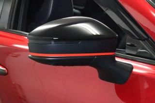 クラウンエステート ドアミラーレッドラインシート