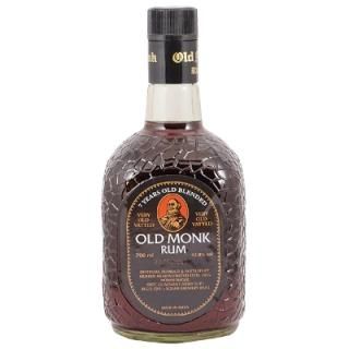 オールドモンク7年