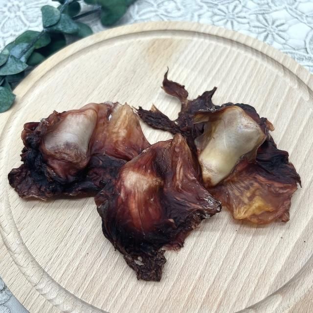 犬用 鹿肉 軟骨ジャーキー 80g【常温】 - 国産鹿肉 ドックフードと犬用