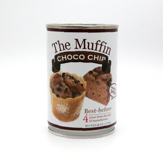 The Muffin チョコチップ 日興食品 Lifeselect