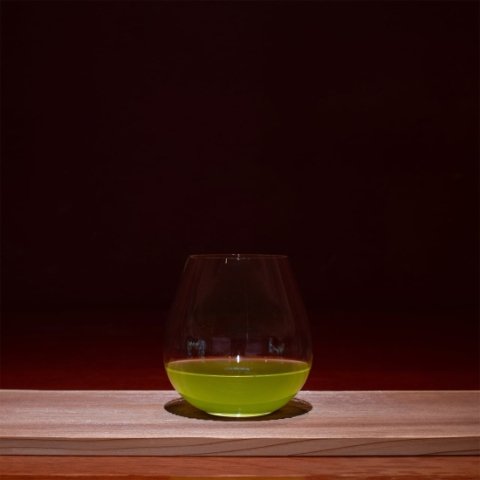 レモン緑茶 レ -lemon-　〈茶屋二郎〉