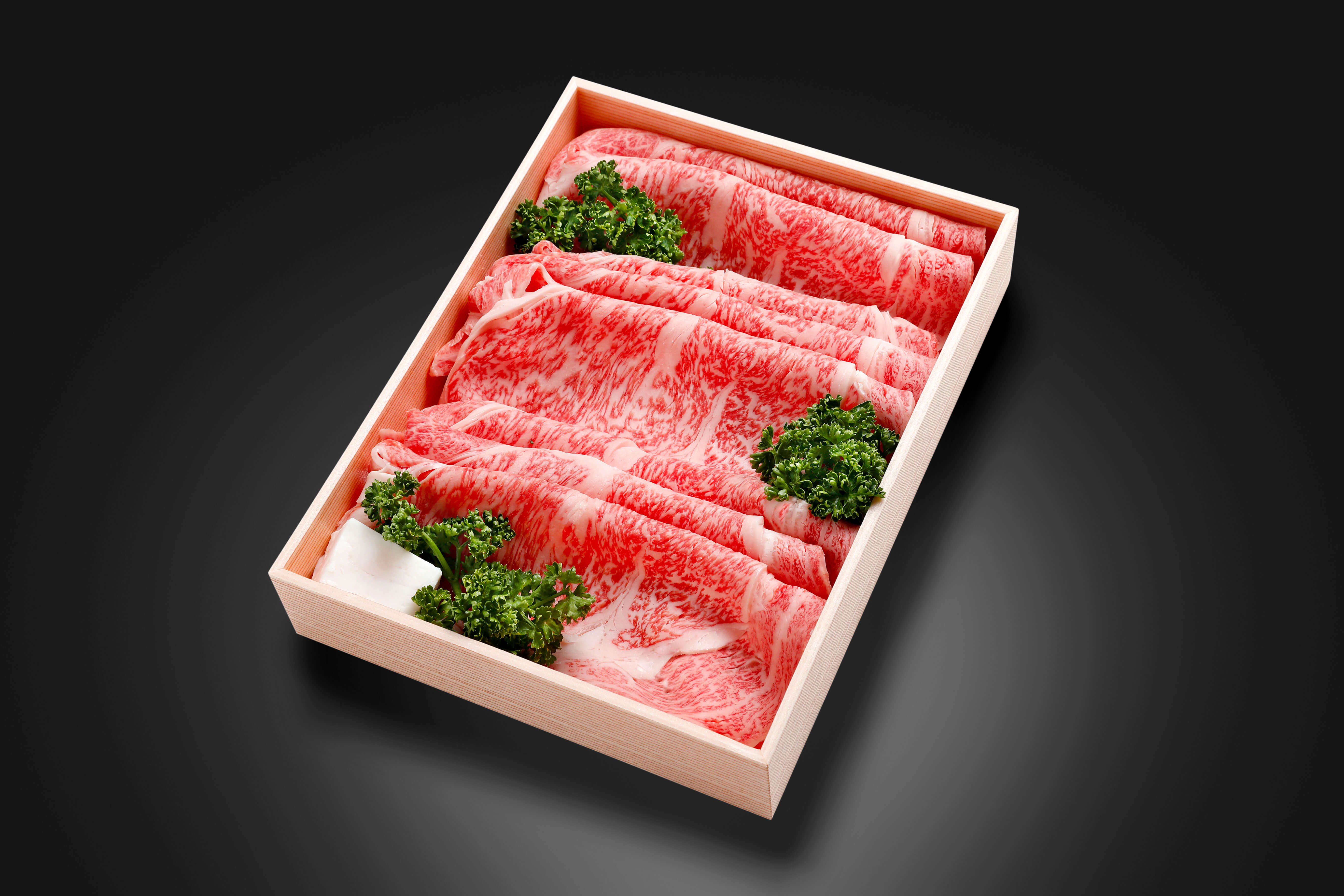 近江牛ロースすき焼き肉｜森村商会公式オンラインショップ