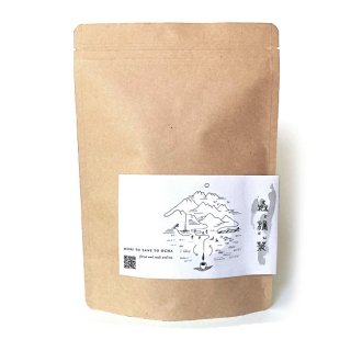 自然生態<br>生姜紅茶 50g