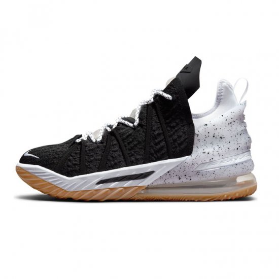 【セール】NIKE/ナイキ バスケットボール バスケットシューズ [cq9283-007 レブロンXVIII]  バッシュ_レブロンジェームス_LEBRON - クマガヤスポーツ　Webショップ　 バスケットボールアイテムが充実！埼玉県熊谷市の総合スポーツショップ『クマスポ』