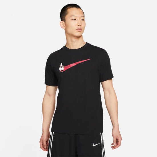 NIKE/ナイキ バスケットボール トップス [dd0806-010 AS_M_NK_OC_ART_LCBB_1TEE] 半袖_Tシャツ/2021SS  - クマガヤスポーツ　Webショップ　バスケットボールアイテムが充実！埼玉県熊谷市の総合スポーツショップ『クマスポ』