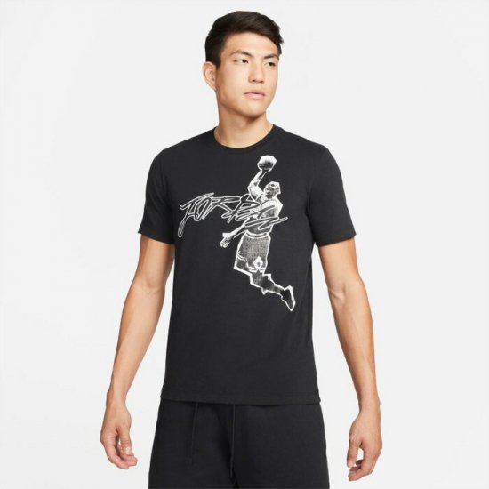 JORDAN/ジョーダン バスケットボール トップス [dh8926-010 エアDFCTグラフィックS/Sクルー]  ジョーダン_Tシャツ/2022SS - 【公式】クマガヤスポーツ　Webショップ　 バスケットボールアイテムが充実！埼玉県熊谷市の総合スポーツショップ『クマスポ』