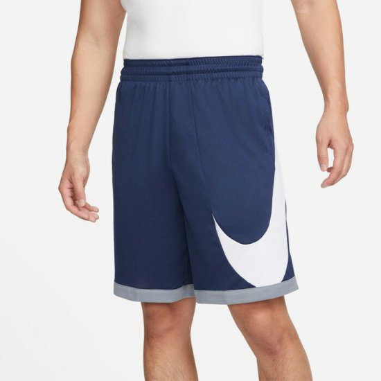 NIKE/ナイキ バスケットボール パンツ [dh6764-411 DFハイブリッドショート3.0] バスパン_ハーフパンツ - クマガヤスポーツ　 Webショップ　バスケットボールアイテムが充実！埼玉県熊谷市の総合スポーツショップ『クマスポ』