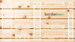 リノベ家具「border：」とは