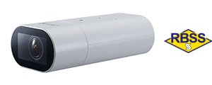 三菱電機 MELOOK3 シリーズ 固定カメラ PoE対応（HD） NC-7000 - 音響機器・監視機器・無線機のヨコプロ