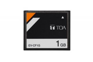 TOA    メモリーカード 1GB   EV-CF1G