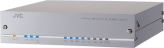 ビクター　JVCケンウッド   業務用放送システム   IPオーディオユニット   PN-AP150