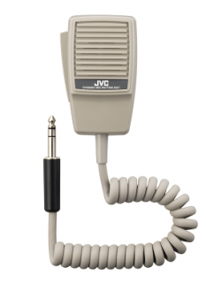 ビクター　JVCケンウッド　　非常・業務用放送設備　　ハンドマイクロホン　　MV-P360