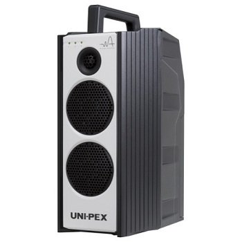 ユニペックス【UNI-PEX】 CD付防滴形ハイパワーワイヤレスアンプ WA-372CD - 音響機器・監視機器・無線機のヨコプロ