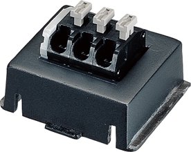 　パナソニック 　スピーカー用関連機器　ボリュームコントローラー用中継端子 WZ-VC11