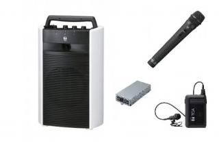 TOA  800MHz 磻쥹(󥰥+磻쥹ޥʥϥɷ+磻쥹ޥʥԥ󷿡+磻쥹塼ʡ˥åȡWTU-1720) WA-2700C