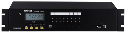 TOA 年間プログラムタイマーユニット TT-6803RME - 音響機器・監視機器・無線機のヨコプロ