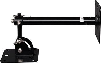 ビクター　JVCケンウッド 　スピーカーハンガー（壁面取付用）　PS-U80B（黒色） - 音響機器・監視機器・無線機のヨコプロ