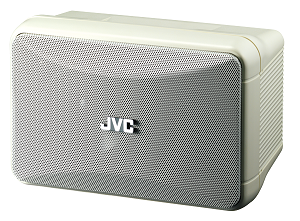 ビクター JVCケンウッド 　コンパクトスピーカー　PS-S10W（白色）（2本1組） - 音響機器・監視機器・無線機のヨコプロ