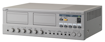 ビクター　JVCケンウッド 　システムアンプ（１６０Ｗ）　PA-916 - 音響機器・監視機器・無線機のヨコプロ