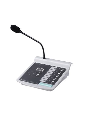 TOA 卓上型リモートマイク RM-200MJ - 音響機器・監視機器・無線機のヨコプロ
