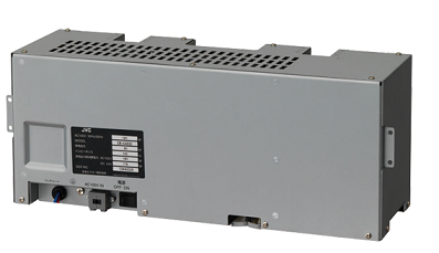 ビクター 非常業務用放送設備 デジタルパワーアンプ(160W) EM-KA160D