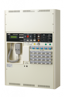 ビクター　JVCケンウッド 　非常業務用放送設備　　壁掛型非常業務放送装置 （２０回線） EM-K150-20